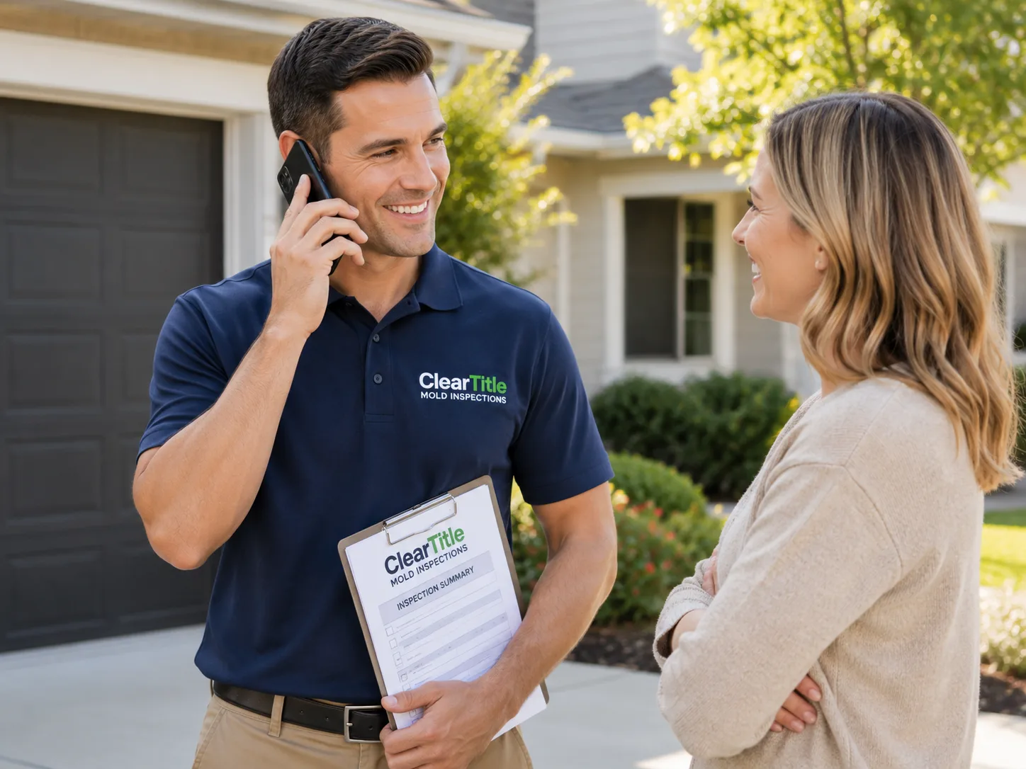 Mold Inspection For Home Sale Joelton, TN FAQs